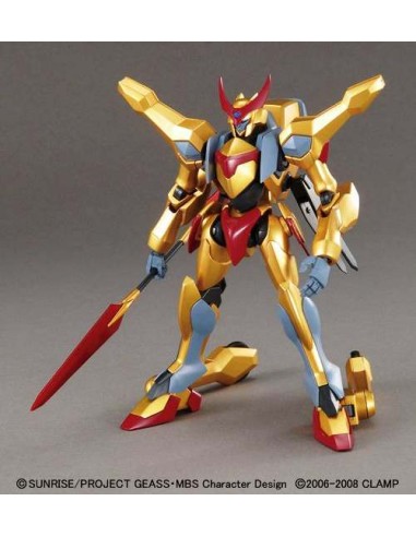 Bandai Code Geass Vincent 1/35