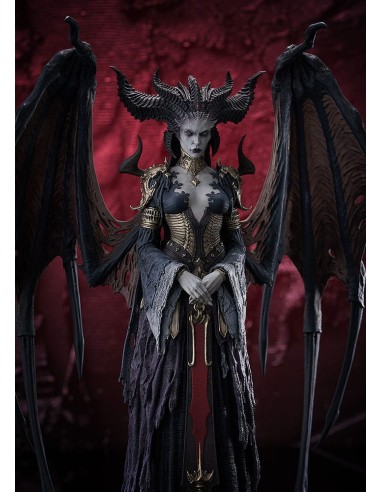 Diablo IV LILITH Pop Up Parade...