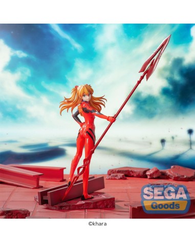 Sega Evangelion: 3.0+1.0 Thrice Upon...