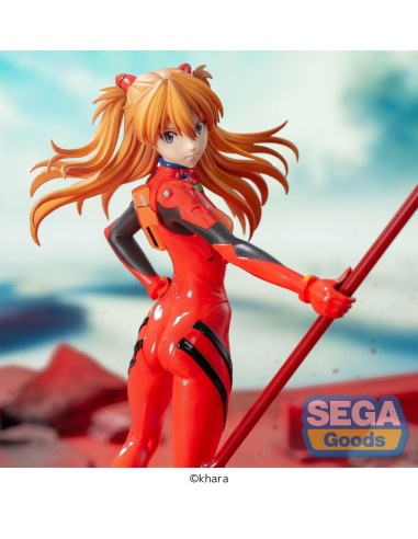 Sega Evangelion: 3.0+1.0 Thrice Upon...