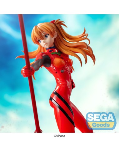 Sega Evangelion: 3.0+1.0 Thrice Upon...