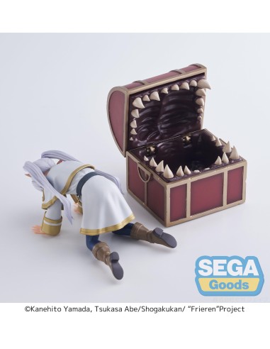 Sega Frieren Beyond Journey's End...