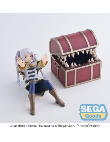 Sega Frieren Beyond Journey's End...