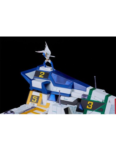 Gatchaman Fighter Moderoid Gatcha...