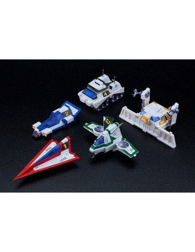 Gatchaman Fighter Moderoid Gatcha...