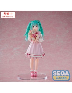 Sega  Hatsune Miku...