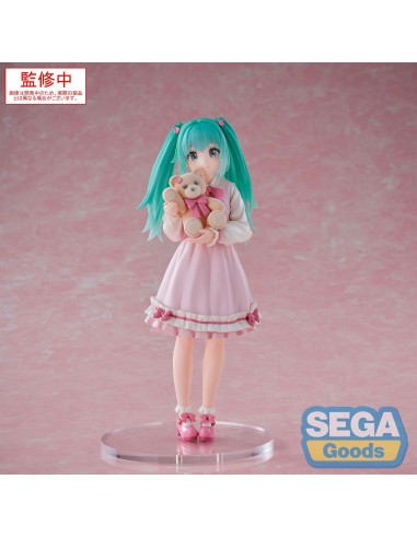 Sega  Hatsune Miku Luminasta...