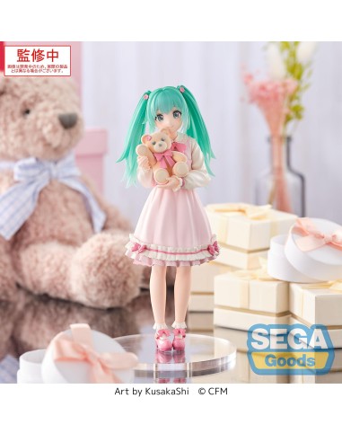 Sega  Hatsune Miku Luminasta...