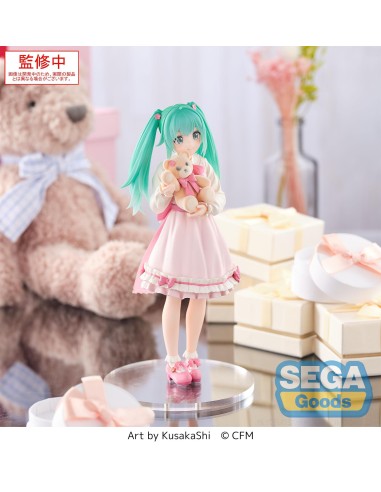 Sega  Hatsune Miku Luminasta...