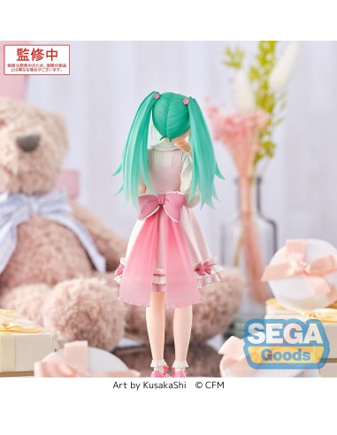 Sega  Hatsune Miku Luminasta...