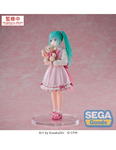 Sega  Hatsune Miku Luminasta...
