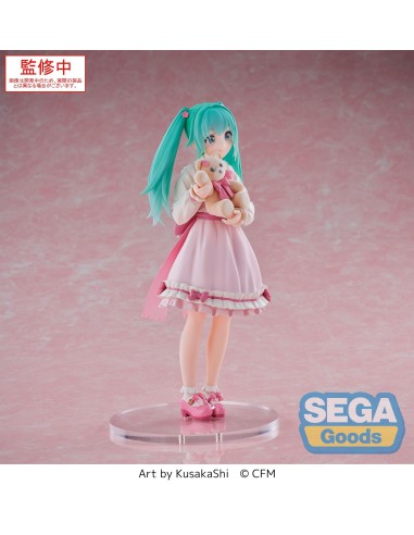 Sega  Hatsune Miku Luminasta...