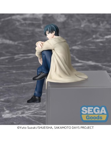 Sega Sakamoto Days PM Perching Nagumo