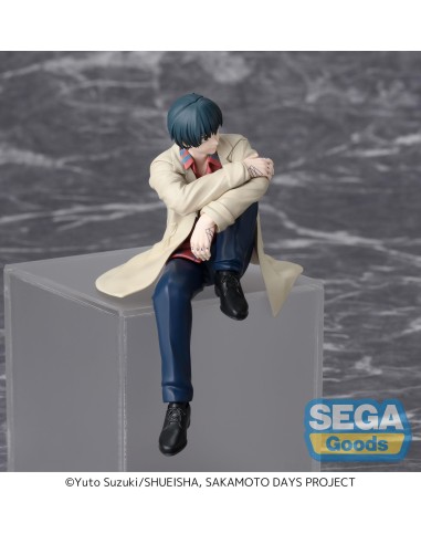 Sega Sakamoto Days PM Perching Nagumo