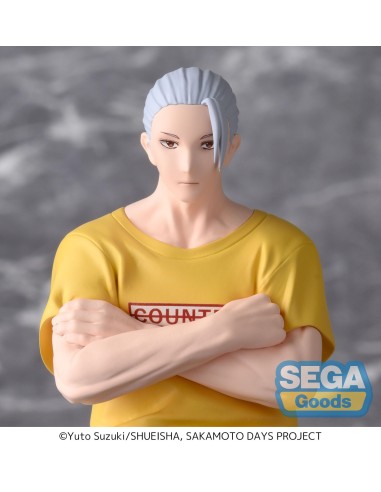 Sega Sakamoto Days PM Perching Taro...