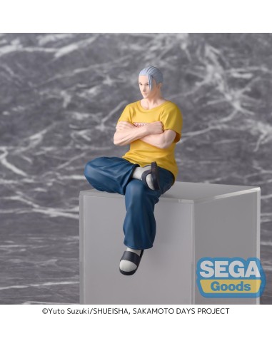 Sega Sakamoto Days PM Perching Taro...