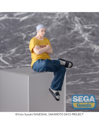 Sega Sakamoto Days PM Perching Taro...