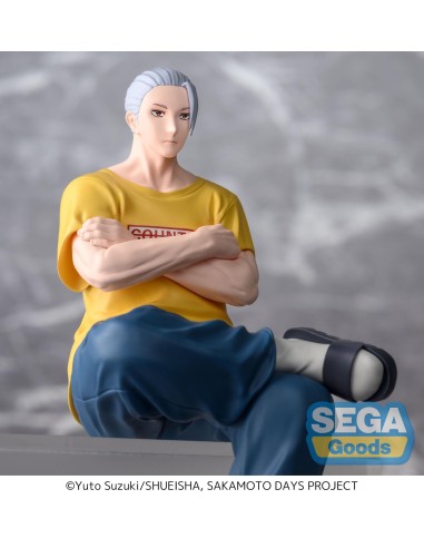 Sega Sakamoto Days PM Perching Taro...