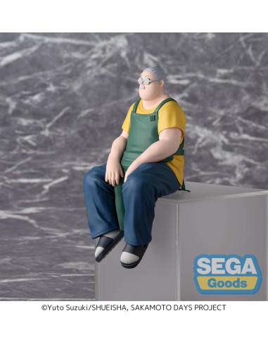 Sega Sakamoto Days PM Perching Taro...