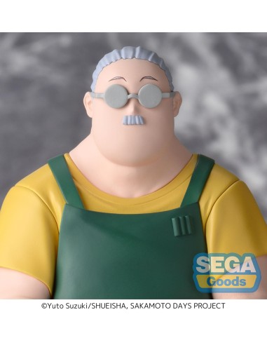 Sega Sakamoto Days PM Perching Taro...