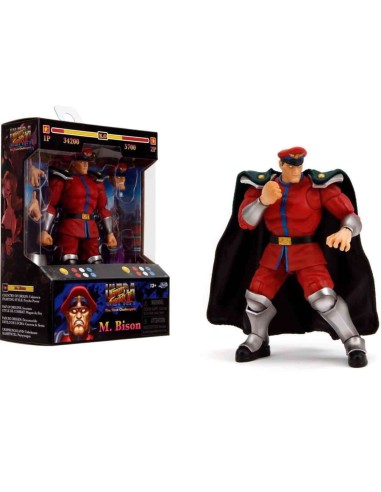 Jada Toys Super Street Fighter II M....