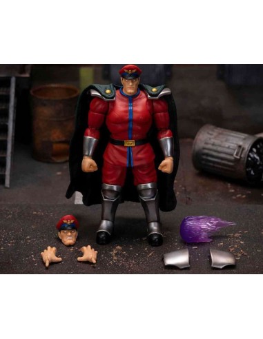 Jada Toys Super Street Fighter II M....