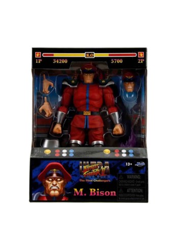 Jada Toys Super Street Fighter II M....