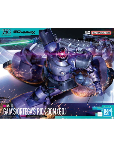 Bandai Gaia'/Ortega's Rick Dom...
