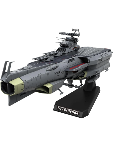 Yamato 3199 class battlecarrier...