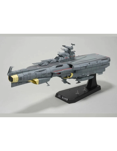 Yamato 3199 class battlecarrier...