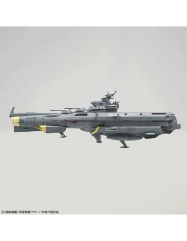 Yamato 3199 class battlecarrier...