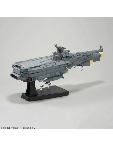 Yamato 3199 class battlecarrier...