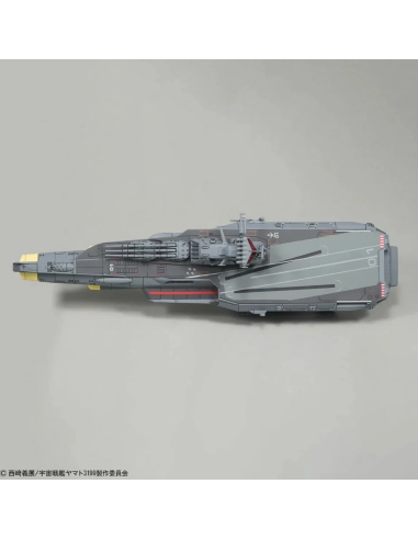 Yamato 3199 class battlecarrier...