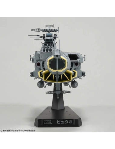 Yamato 3199 class battlecarrier...