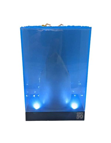 Jaws 3D Poster 50th Anniversary Light...