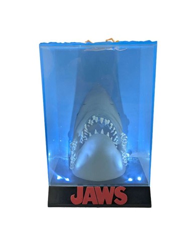 Jaws 3D Poster 50th Anniversary Light...