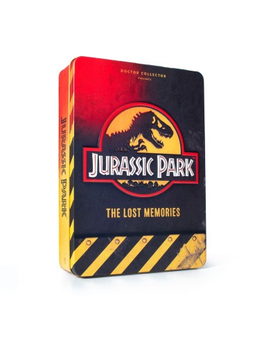 Doctor Collector Jurassic Park The...