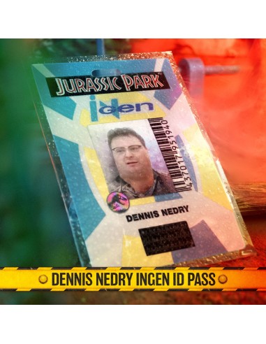 Doctor Collector Jurassic Park The...