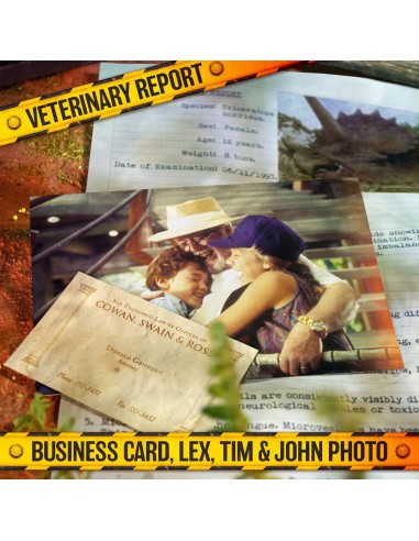 Doctor Collector Jurassic Park The...