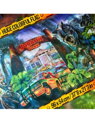 Doctor Collector Jurassic Park The...