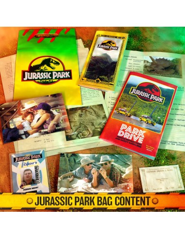 Doctor Collector Jurassic Park The...