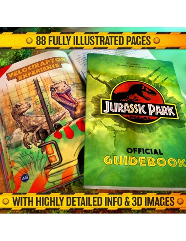 Doctor Collector Jurassic Park The...