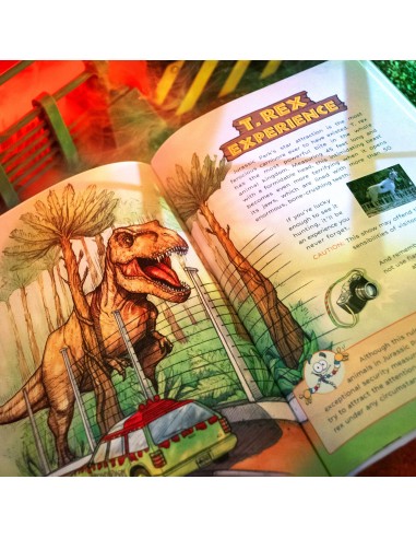 Doctor Collector Jurassic Park The...