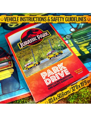 Doctor Collector Jurassic Park The...