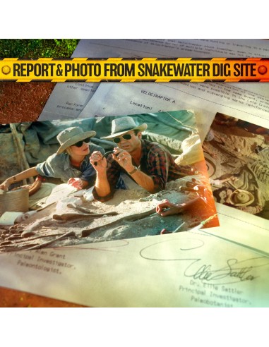 Doctor Collector Jurassic Park The...