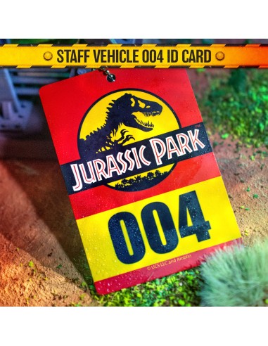 Doctor Collector Jurassic Park The...