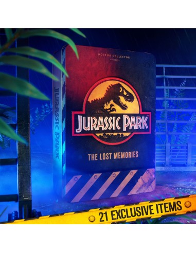 Doctor Collector Jurassic Park The...