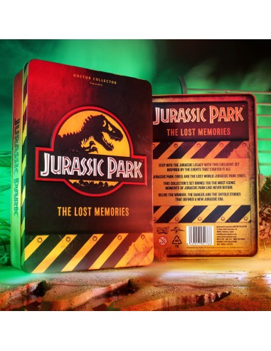Doctor Collector Jurassic Park The...
