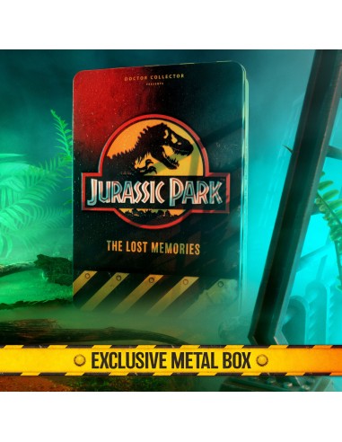 Doctor Collector Jurassic Park The...