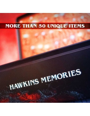 Doctor Collector Stranger Things...